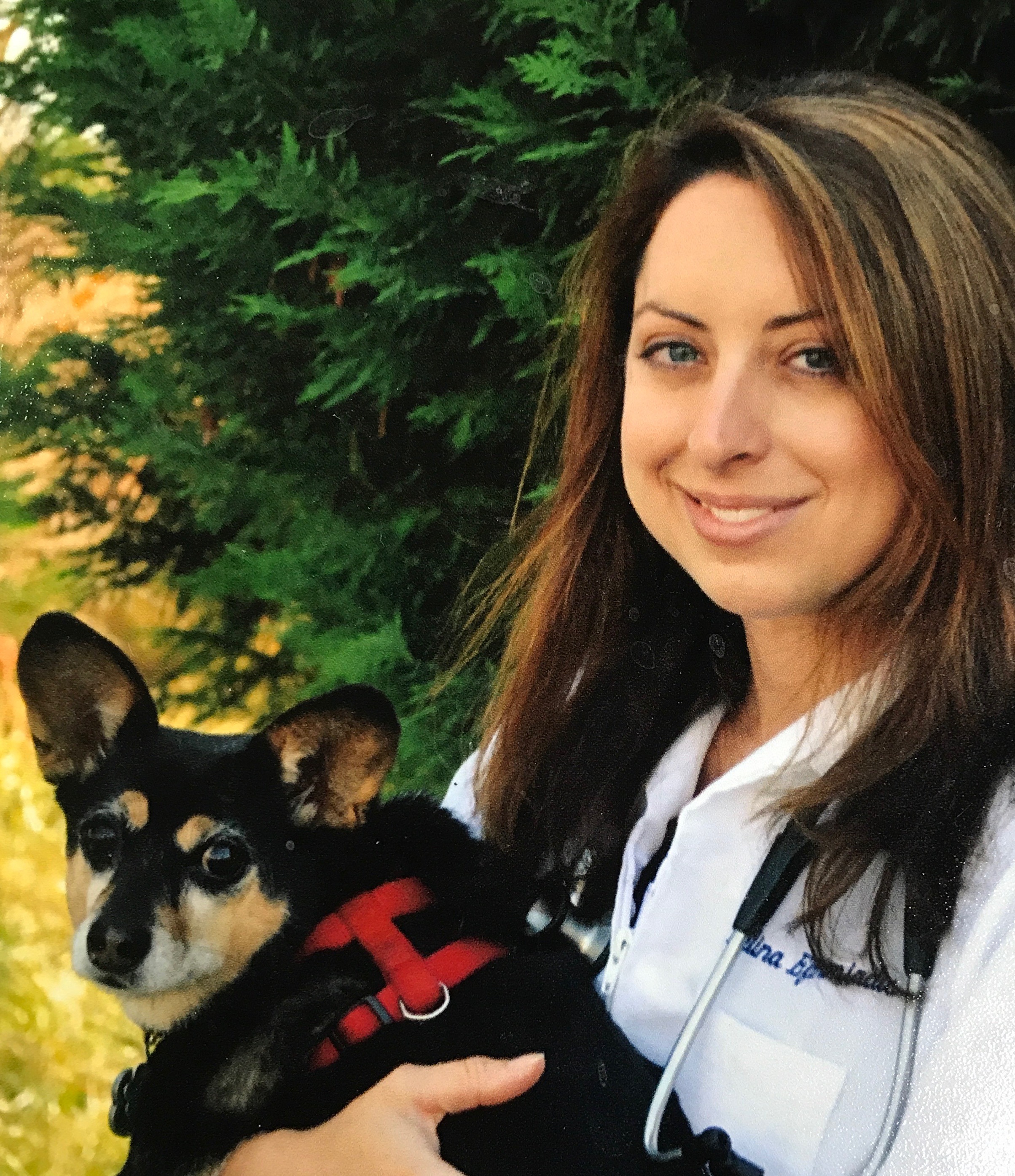 Dr. Melina Efthimiadis