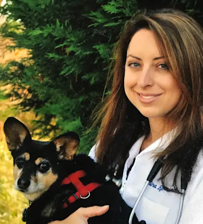 Dr. Melina Efthimiadis Dr. Melina Efthimiadis