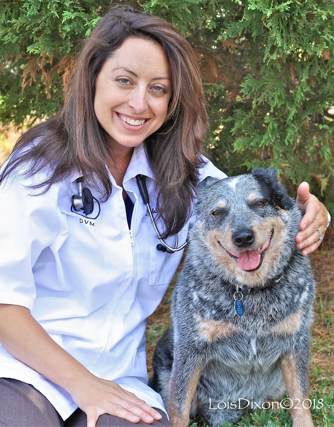 Dr. Melina Efthimiadis Dr. Melina Efthimiadis