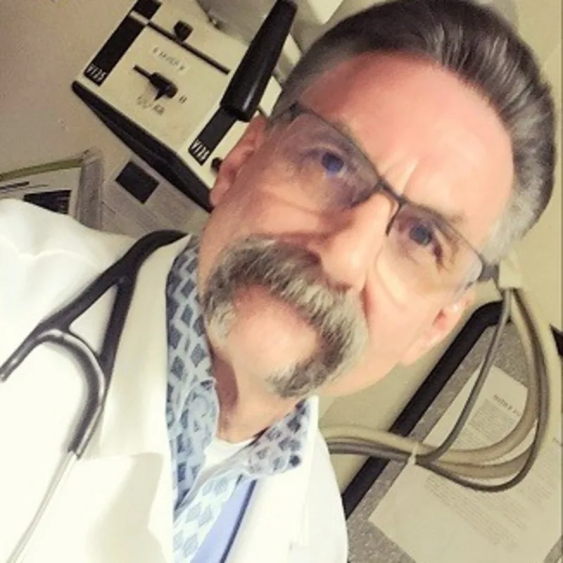 Dr. Brad Goff Dr. Brad Goff