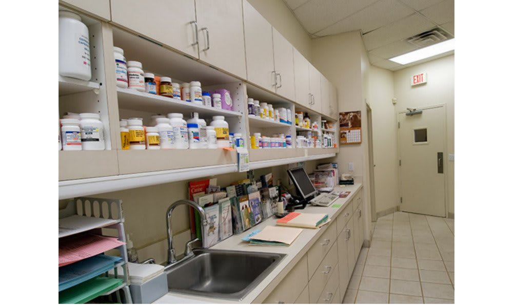 Countryside Animal Hospital of Tempe Pharmacy