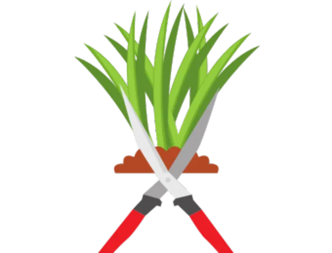 Cut Tall Grass Icon Cut Tall Grass Icon