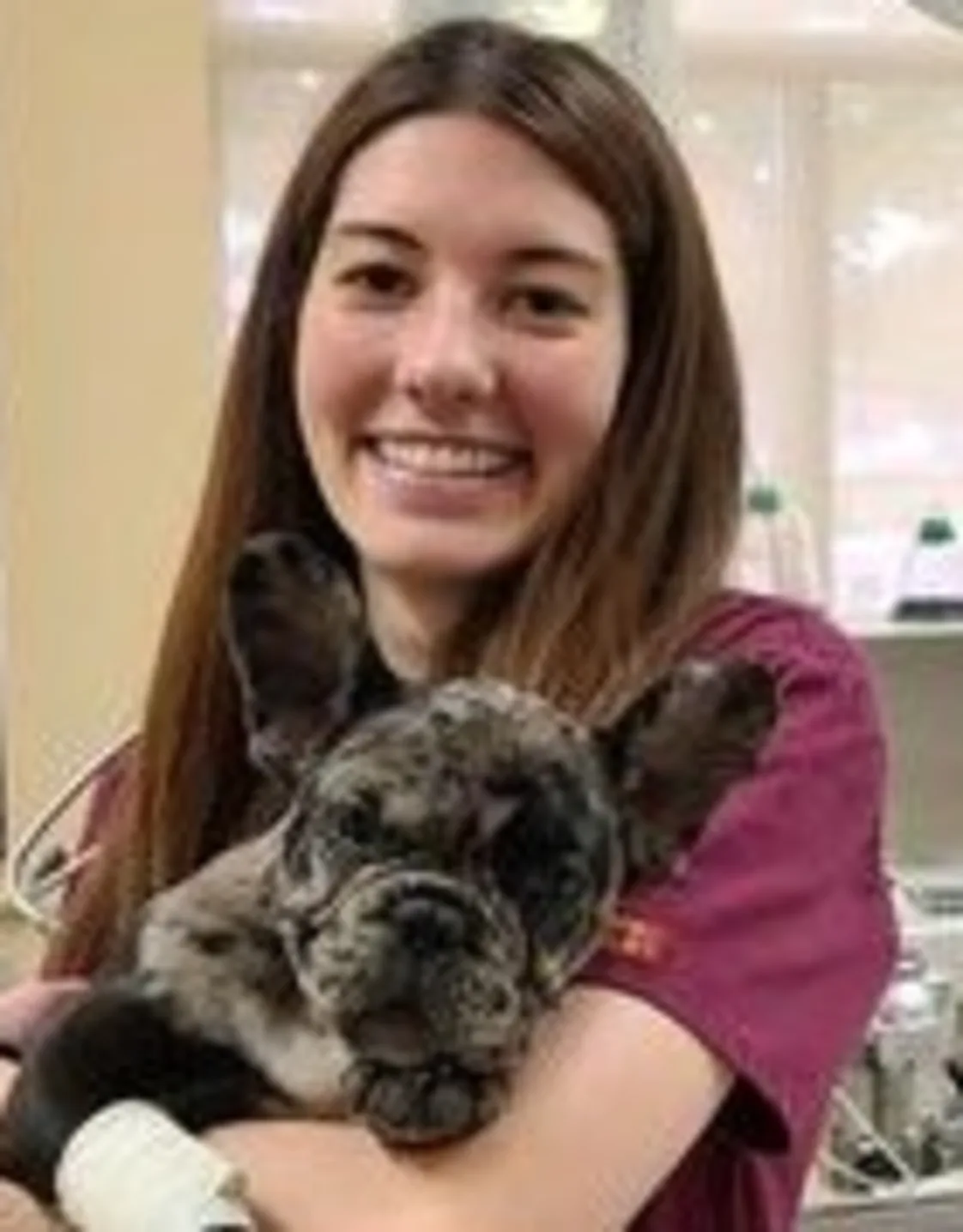 Dr. Ashley Otto Dr. Ashley Otto