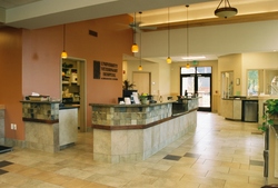 University Salt Lake Reception