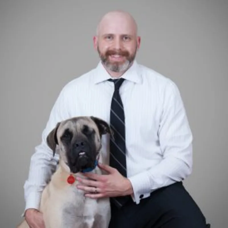 Dr. Daniel Erjavec of Animal Care Center of Plainfield Dr. Daniel Erjavec of Animal Care Center of Plainfield