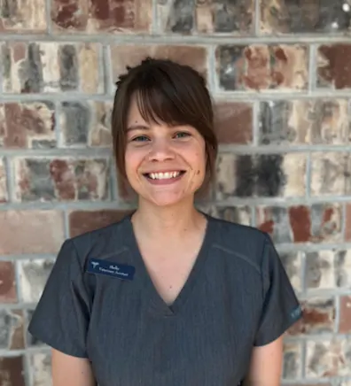 Shelby Smiling Shelby Smiling