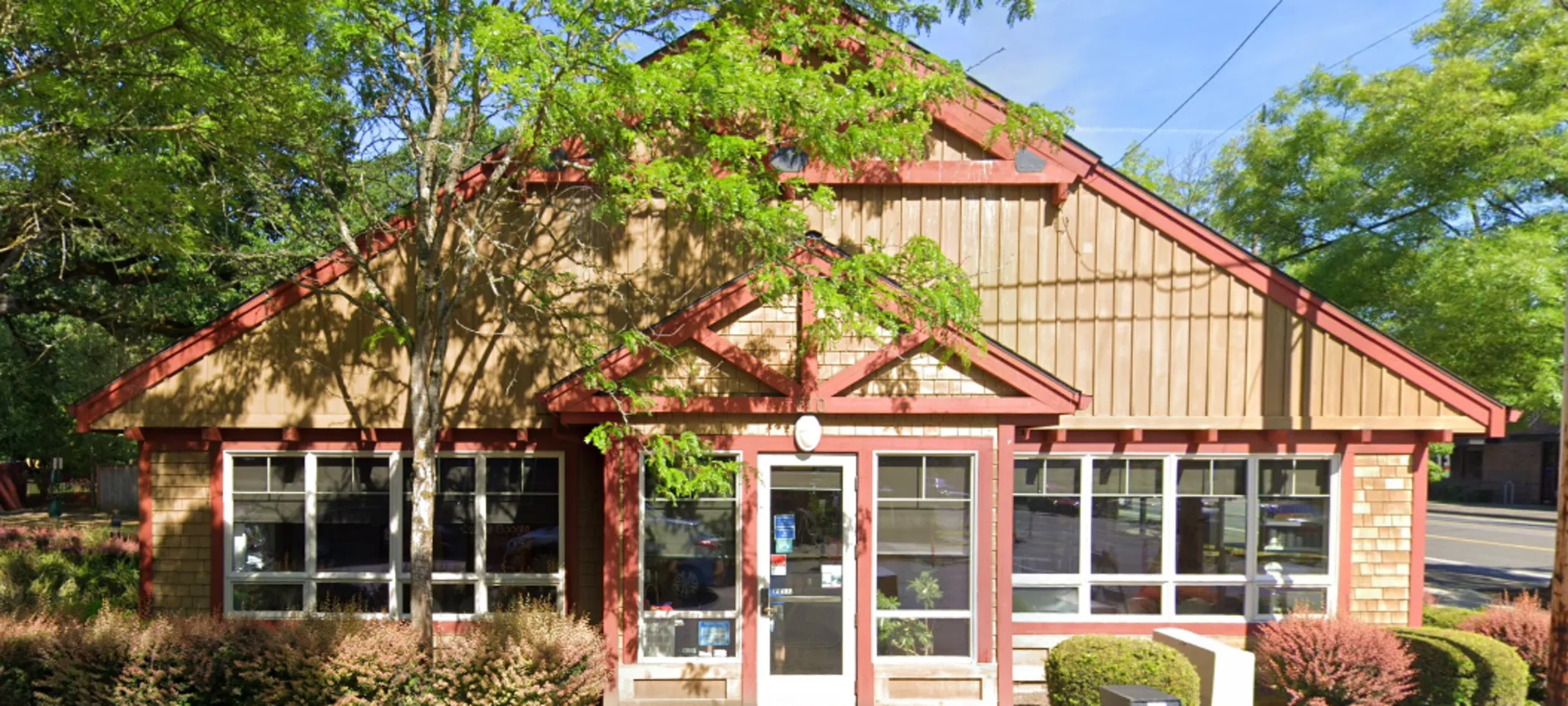 Front Office of Companion Animal Hospital Front Office of Companion Animal Hospital