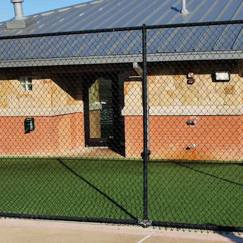 Emergency Animal Hospital of Collin County play yard Emergency Animal Hospital of Collin County play yard