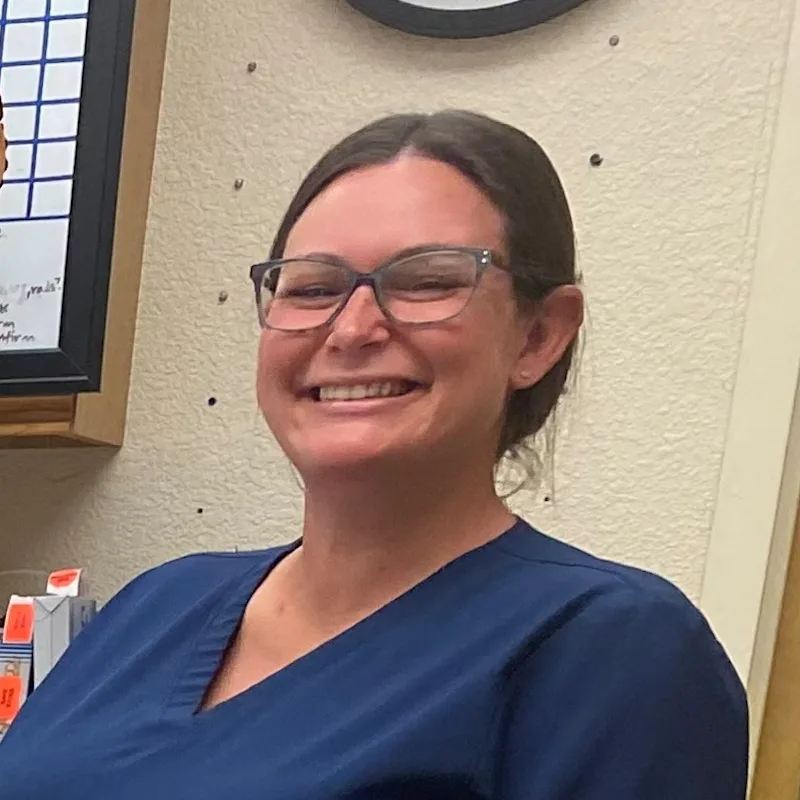 Dr. Ashley Cotten Dr. Ashley Cotten