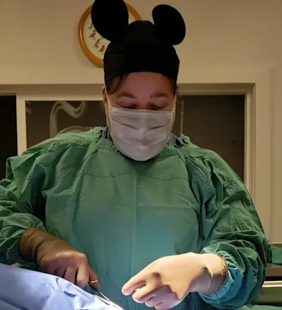 Dr. Demi Tanner Dr. Demi Tanner