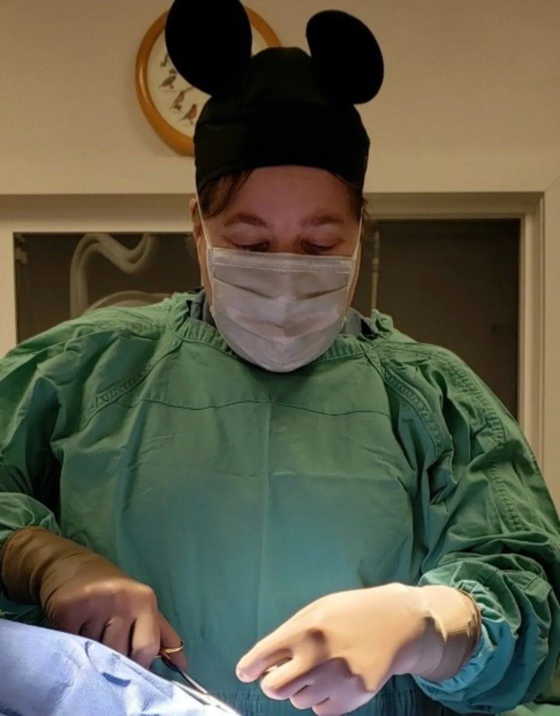 Dr. Demi Tanner Dr. Demi Tanner