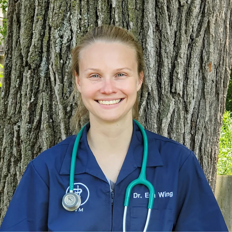 Dr. Erin Wing Dr. Erin Wing