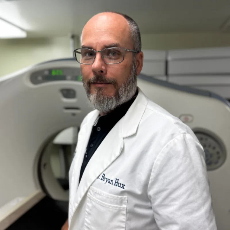 Dr. Bryan Hux at Animal Medical Center of Hattiesburg Dr. Bryan Hux at Animal Medical Center of Hattiesburg