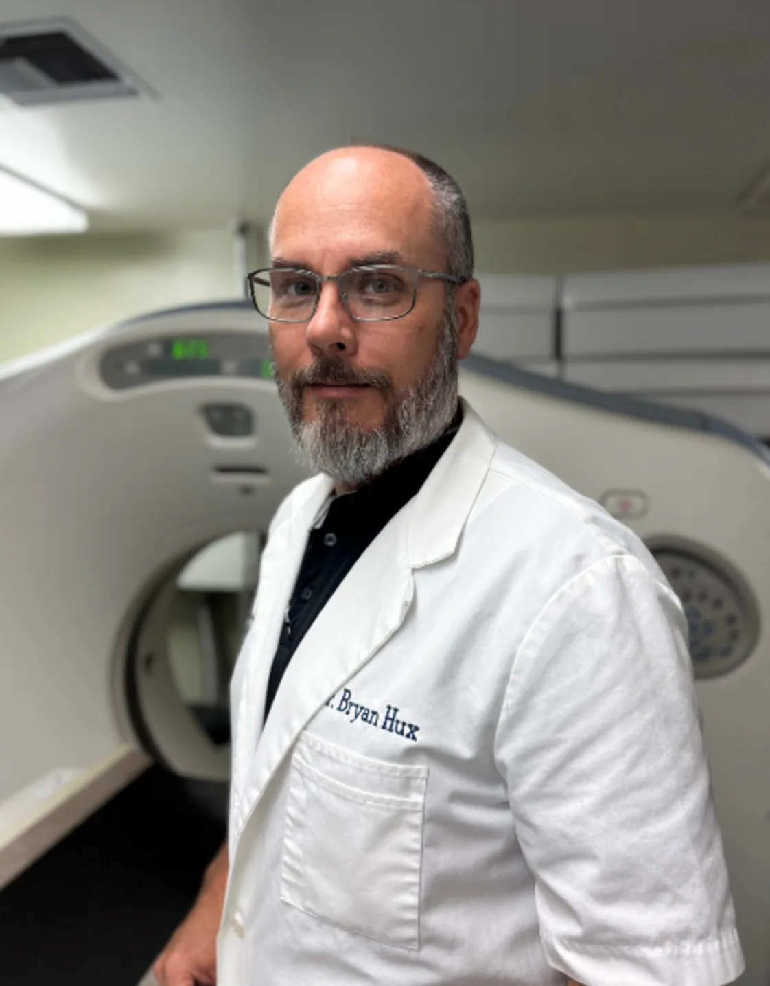 Dr. Bryan Hux at Animal Medical Center of Hattiesburg Dr. Bryan Hux at Animal Medical Center of Hattiesburg