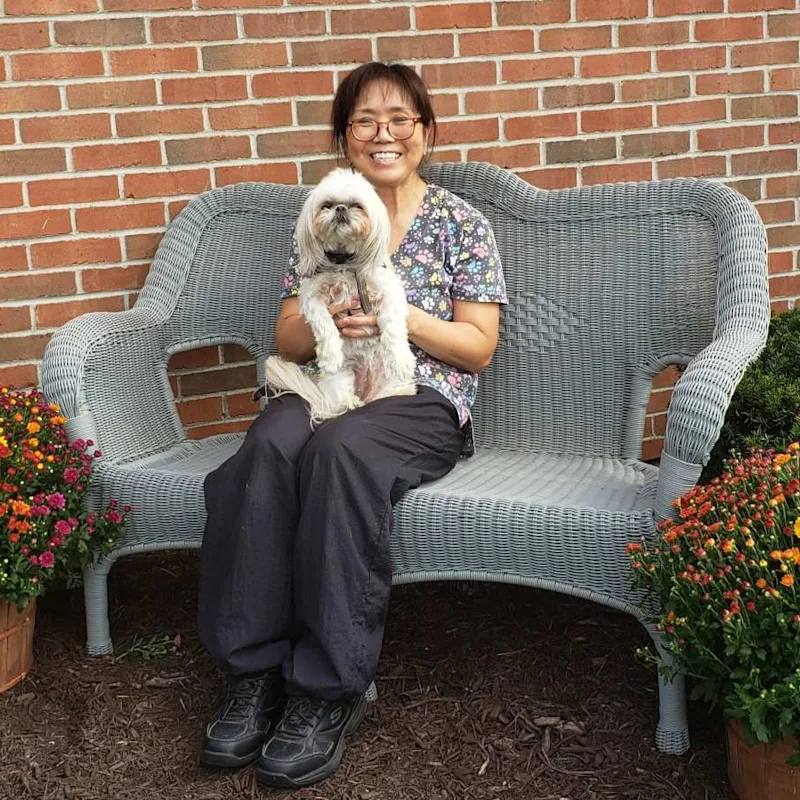 Yuko - Groomer Yuko - Groomer