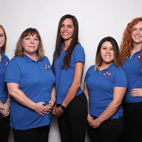 Hospital Staff at the Animalife Veterinary Center