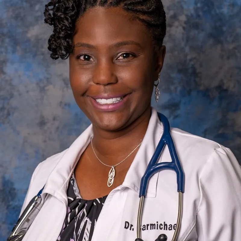 Dr. Susan Carmichael Dr. Susan Carmichael