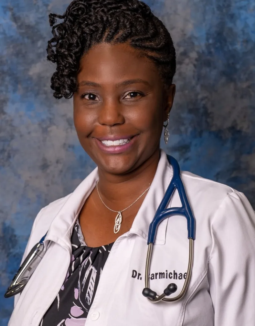 Dr. Susan Carmichael