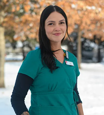 Leah at Pruyn Veterinary Hospital Leah at Pruyn Veterinary Hospital