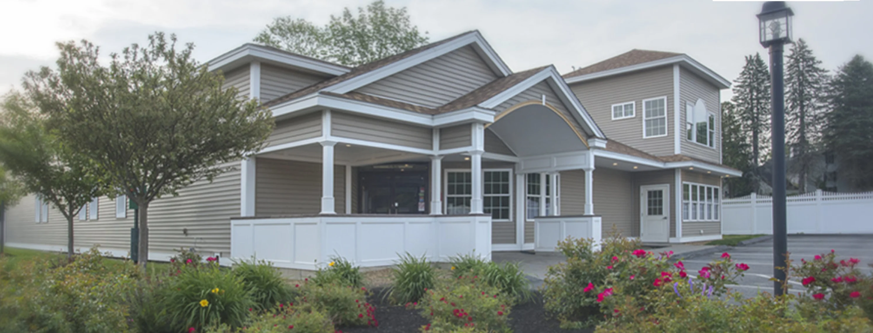 Middlesex County Animal Hospital Building Exterior