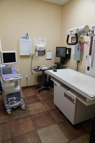 Arroyo Veterinary Center Xray