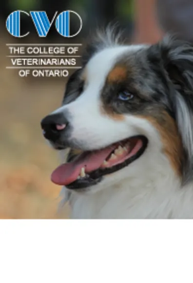 College of Veterinarians of Ontario (CVO) College of Veterinarians of Ontario (CVO)