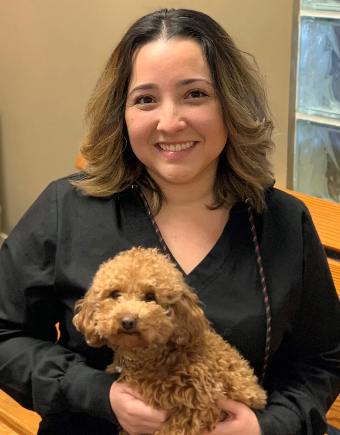 Dr. Janet Palomares Dr. Janet Palomares