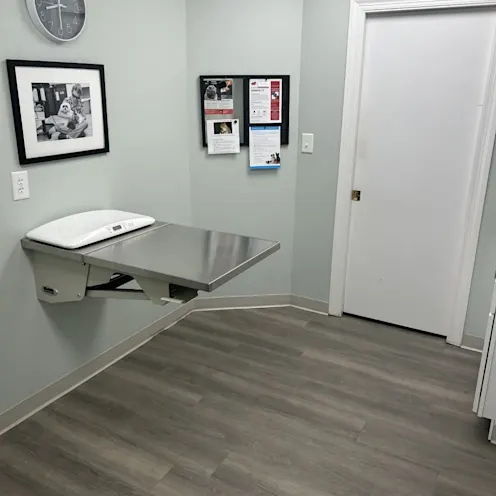 Animal Medical Care Center Yorktown Exam Room Animal Medical Care Center Yorktown Exam Room