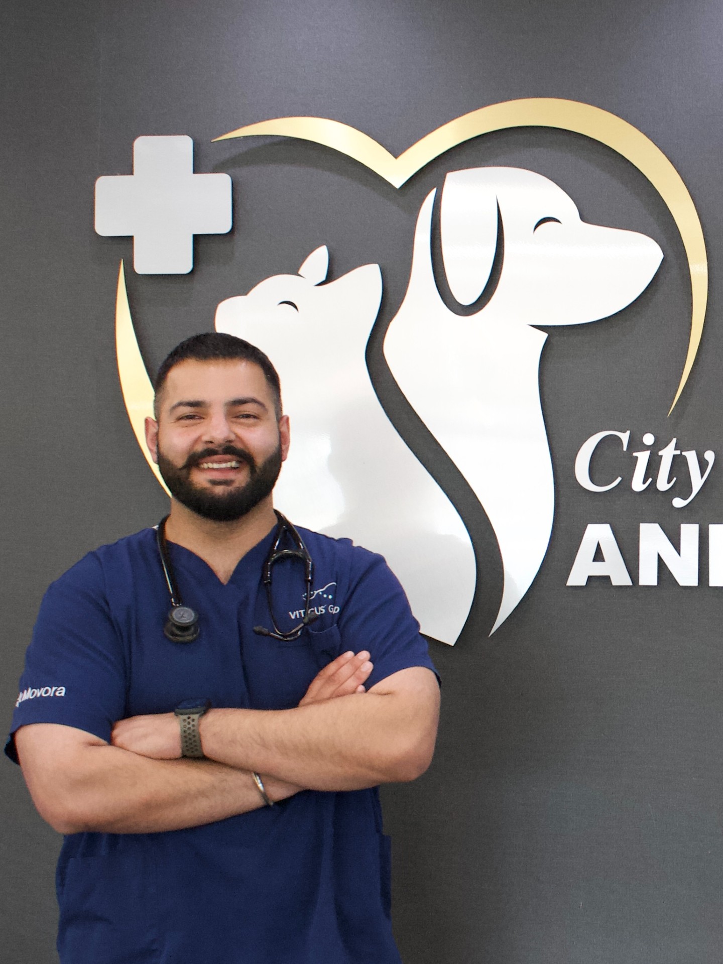 Dr. Perry (Perwez) Mann