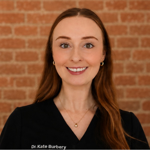Dr. Kate Burbery