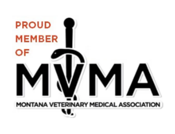 Montana Veterinary Medical Association Logo