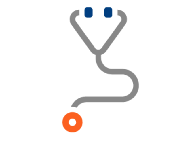Stethoscope Icon for Veterinary Care Group Stethoscope Icon for Veterinary Care Group