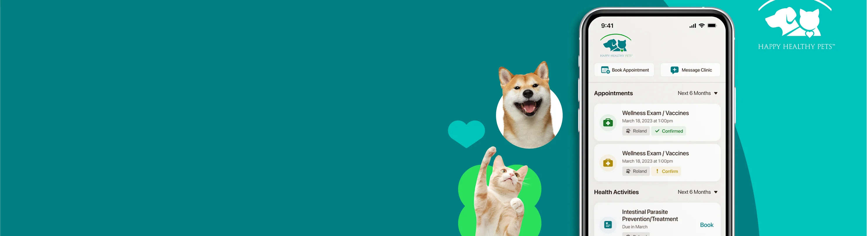 Animal Hospital in Naperville, IL | Springbrook Animal Care Center