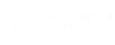 Animal Hospital of Towne Lake Logo Animal Hospital of Towne Lake Logo