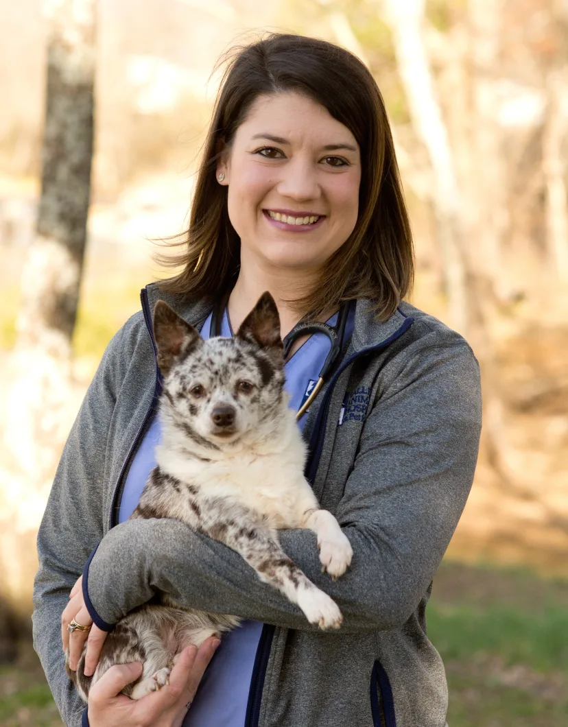 Valley Animal Hospital & Pet Resort - Dr. Katherine Roeder - DVM