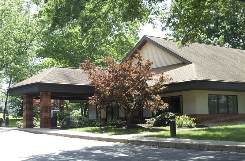 Coventry Animal Hospital Exterior