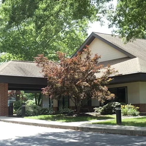 Coventry Animal Hospital Exterior Coventry Animal Hospital Exterior