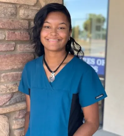 Gabrielle - Veterinary Assistant