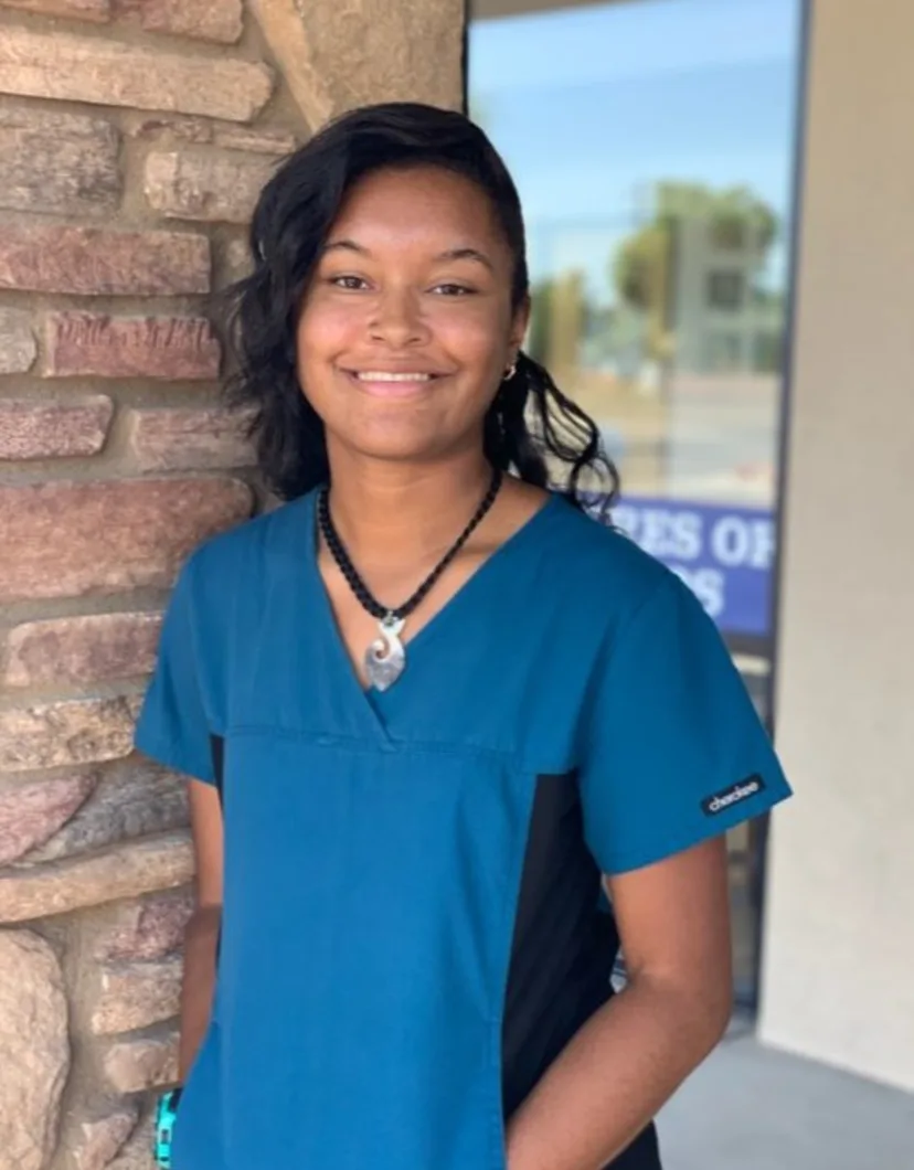 Gabrielle - Veterinary Assistant