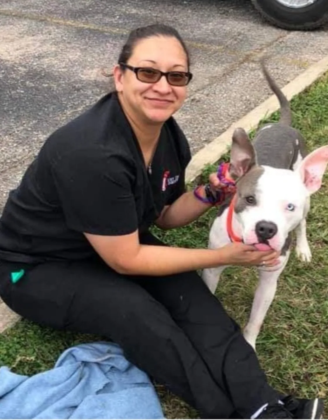 Starlyne, Client Service Technician at North Channel Animal Hospital Starlyne, Client Service Technician at North Channel Animal Hospital