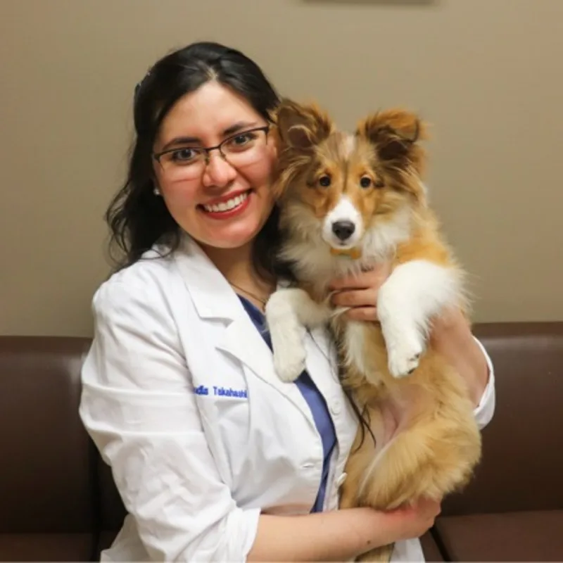 Dr. Claudia Takahashi Dr. Claudia Takahashi