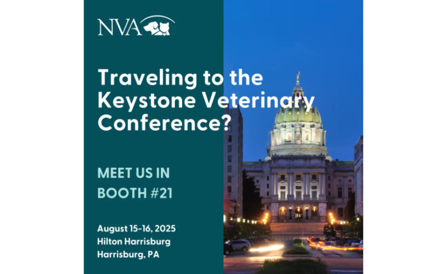 Keystone Veterinary Conference Keystone Veterinary Conference