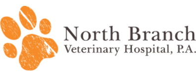 North Branch Veterinary Hospital Logo North Branch Veterinary Hospital Logo