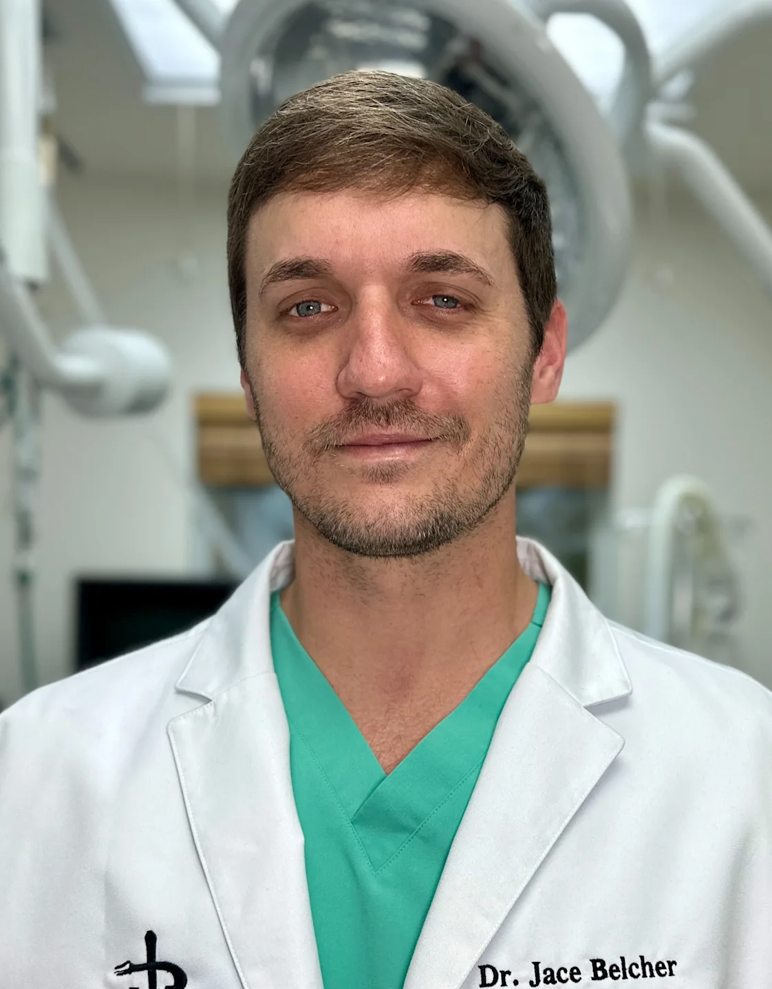 Dr. Jace Belcher Dr. Jace Belcher