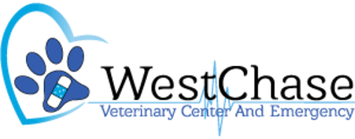 Westchase Veterinary Center and Emergency Logo