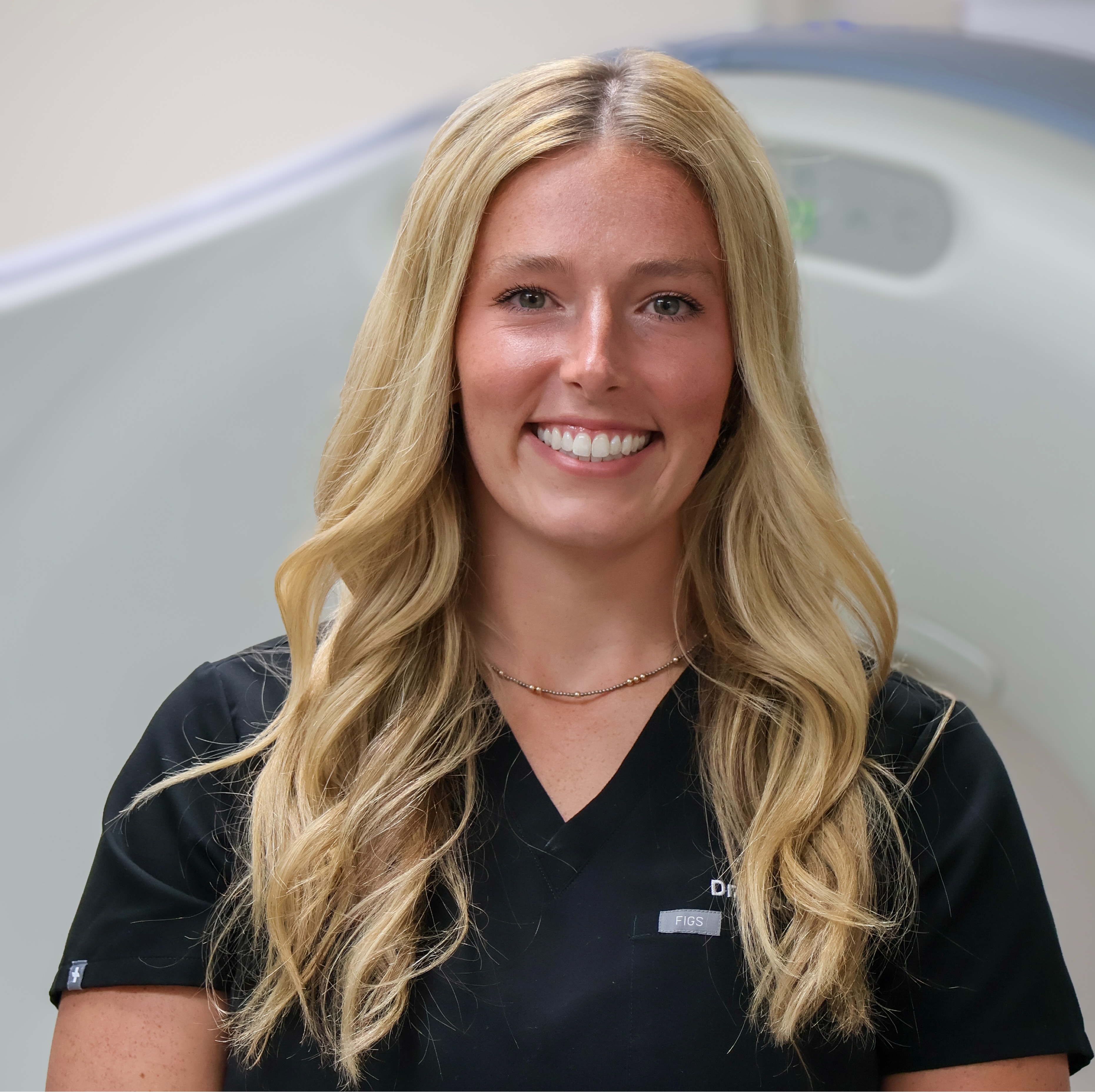 Dr. McKenzie Woodard