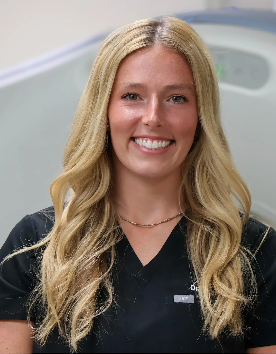 Dr. McKenzie Woodard Dr. McKenzie Woodard