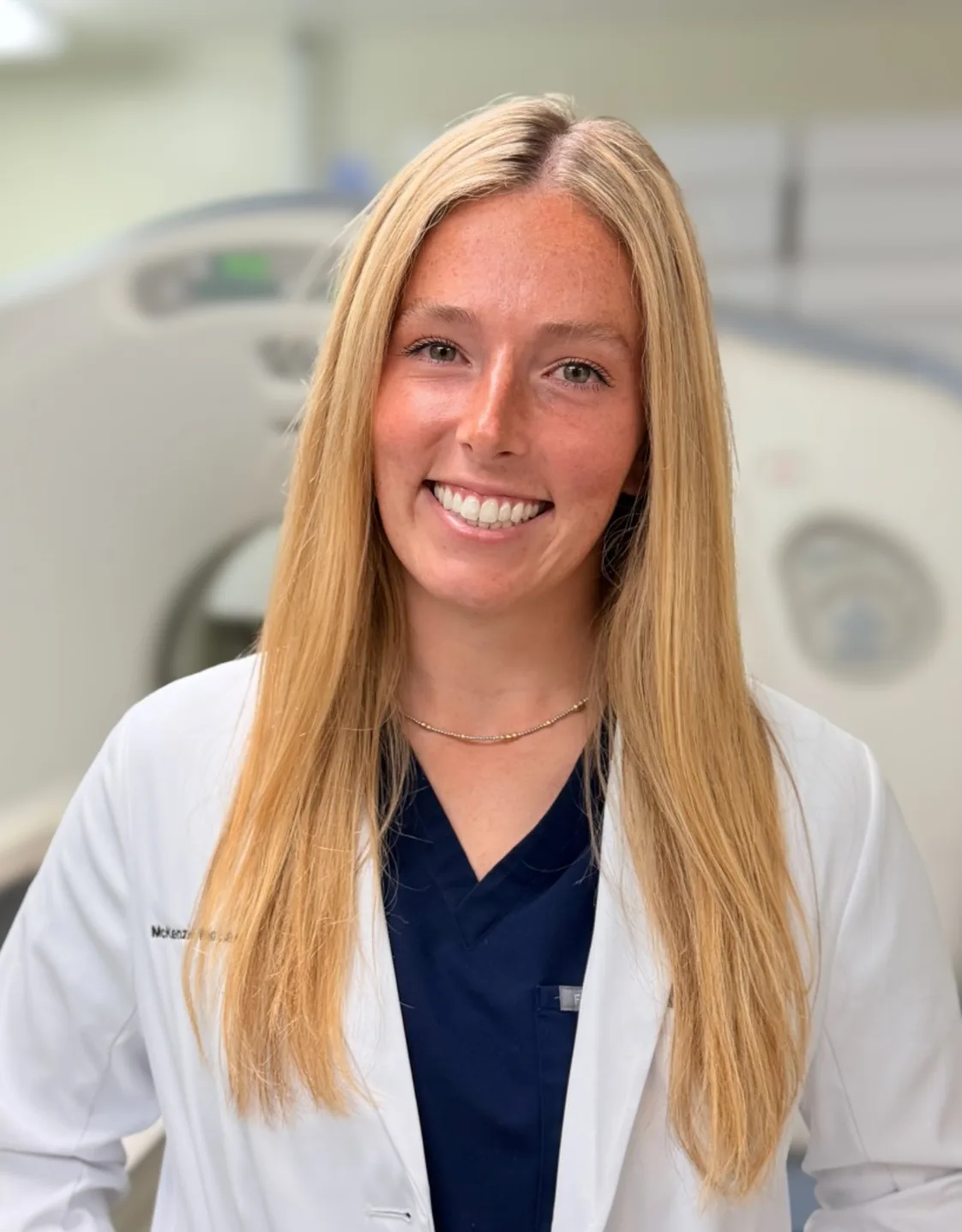 Dr. McKenzie Woodard Dr. McKenzie Woodard