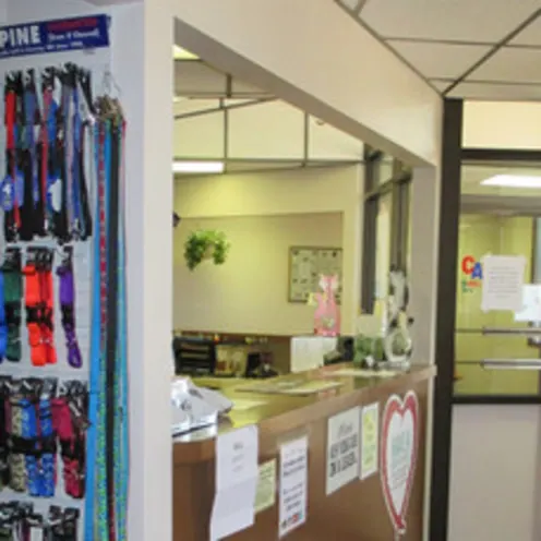 Carlsbad Animal Clinic Front Desk Carlsbad Animal Clinic Front Desk