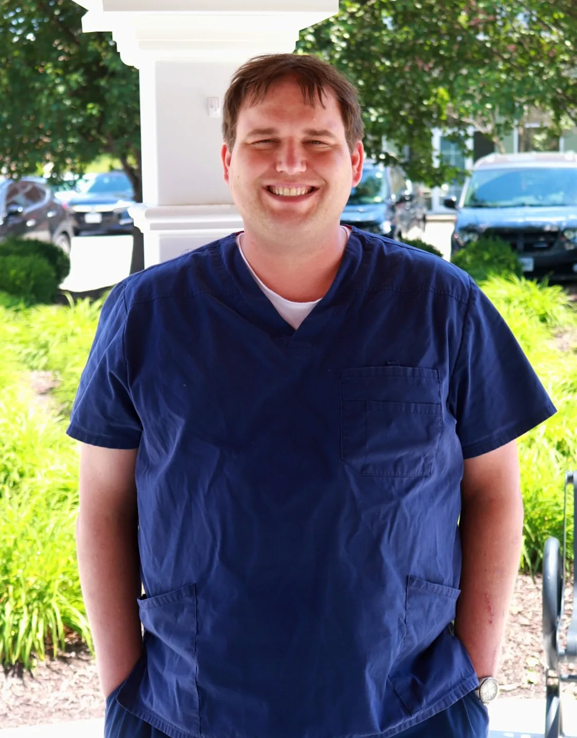 Dr. Jeff Sargent Dr. Jeff Sargent